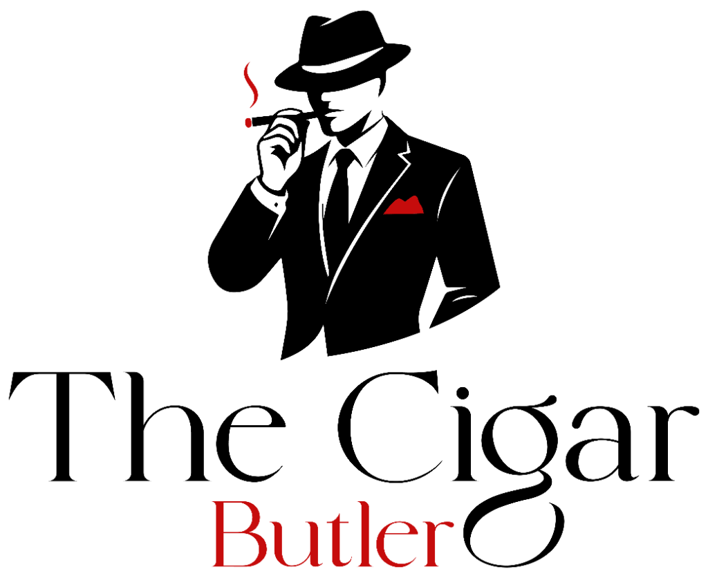 TheCigarbutler Logo