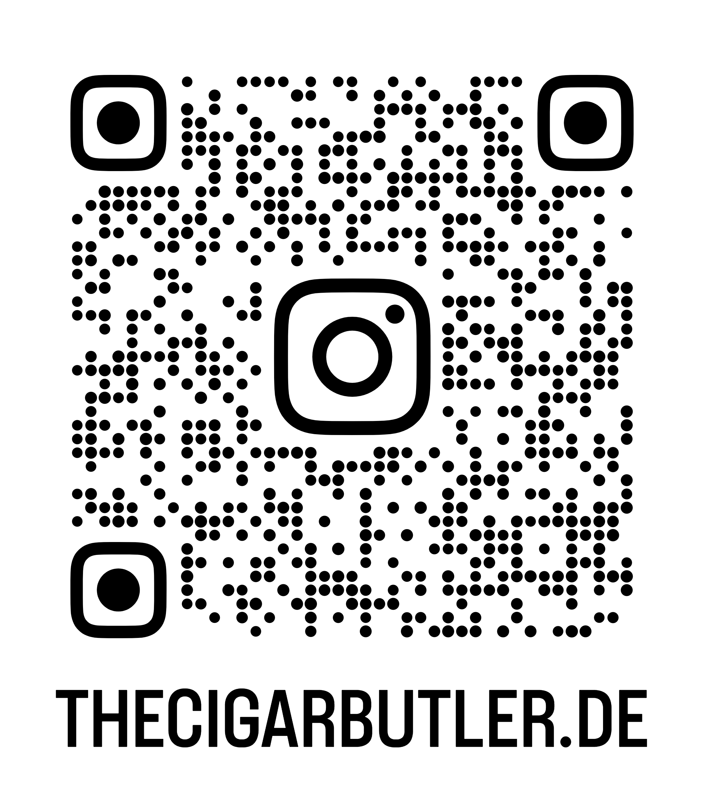 Instagram QR Code